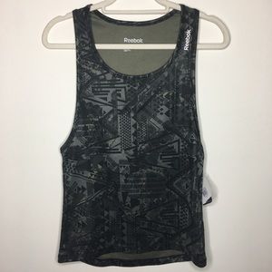 Reebok tank